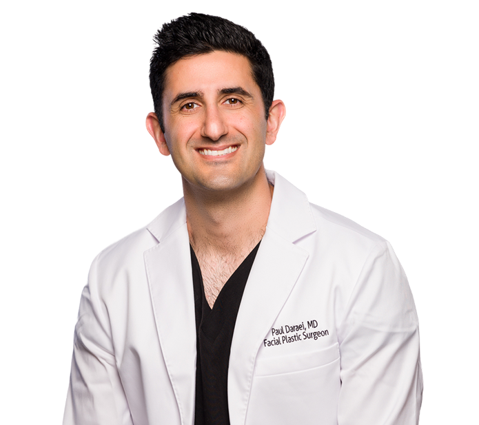 Meet Dr. Paul Daraei: A Leader in Facial Plastic Surgery Image