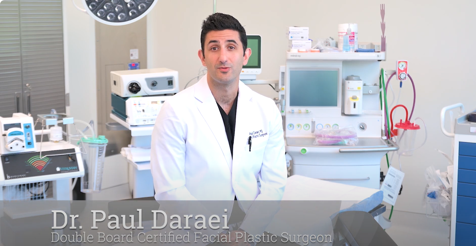 Meet Dr. Paul Daraei Featured Image