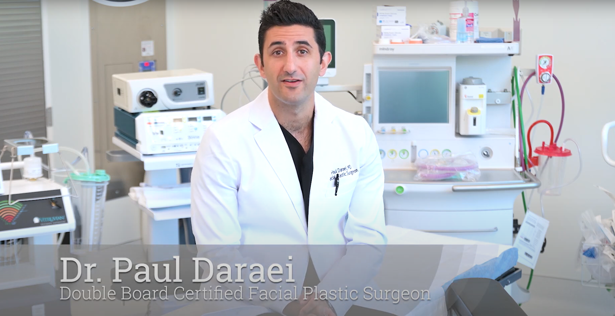 Facelift Explained By Dr. Paul Daraei Featured Image
