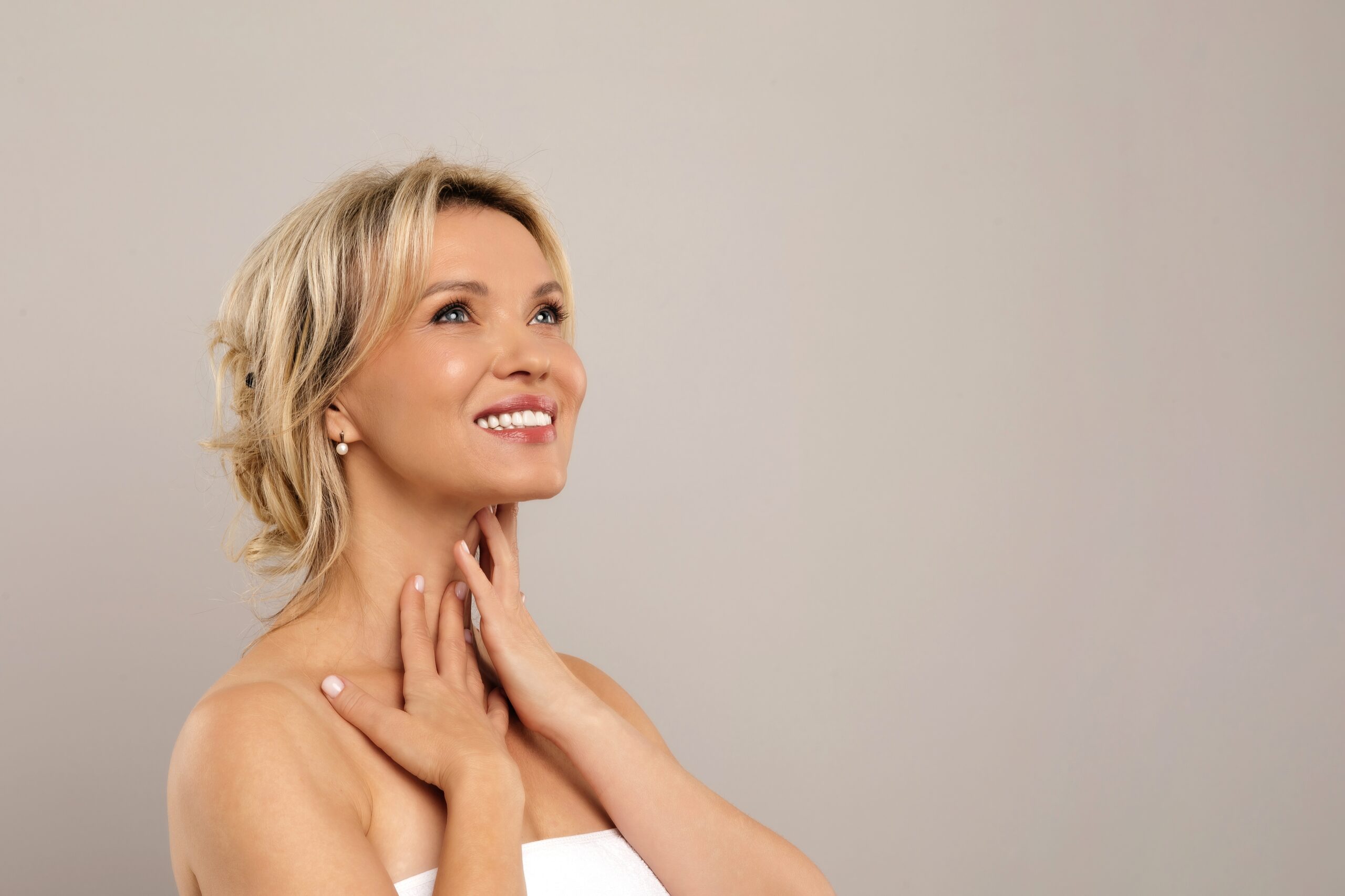 Chin Surgery Recovery: What to Expect Image